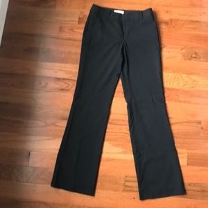 Banana Republic black dress pants